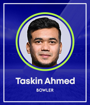 Taskin Ahmed